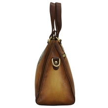 Load image into Gallery viewer, Anuschka Wide Organizer Satchel