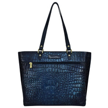 Load image into Gallery viewer, Anuschka Large Zip Top Tote