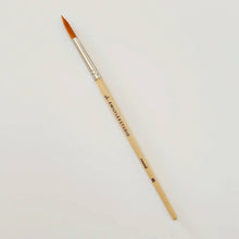 Load image into Gallery viewer, Emily Lex Studio Watercolor paintbrush set of five wood brushes