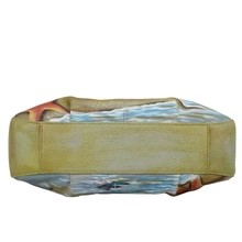 Load image into Gallery viewer, Anuschka Everyday Shoulder Hobo Gift of the Sea