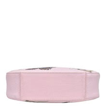 Load image into Gallery viewer, Anuschka Small Convertible Hobo Butterfly Melody