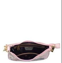 Load image into Gallery viewer, Anuschka Small Convertible Hobo Butterfly Melody