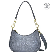 Load image into Gallery viewer, Anuschka Small Convertible Hobo