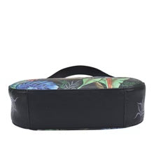 Load image into Gallery viewer, Anuschka Small Convertible Hobo Rainforest Beauties