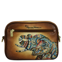 Load image into Gallery viewer, Anuschka Twin Top Messenger