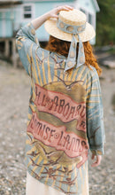 Load image into Gallery viewer, Market of Stars Sunrise Lands Belted Jacket