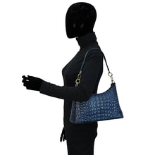 Load image into Gallery viewer, Anuschka Hobo With Chain Strap