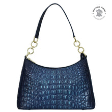 Load image into Gallery viewer, Anuschka Hobo With Chain Strap