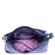 Load image into Gallery viewer, Anuschka Hobo With Chain Strap