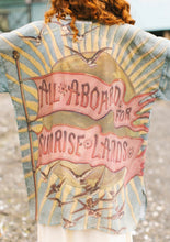 Load image into Gallery viewer, Market of Stars Sunrise Lands Belted Jacket