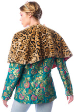 Load image into Gallery viewer, Aratta Renaissance Silk Jacquard Blazer/Jacket