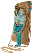 Load image into Gallery viewer, Mary Frances Sail Away Crossbody Phone Bag