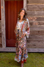 Load image into Gallery viewer, Market of Stars Love Language Atelier Skirt w/ Floral Print