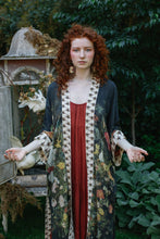 Load image into Gallery viewer, Market Of Stars I Dream In Flowers Opera Duster