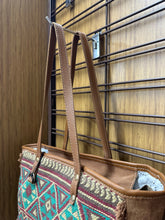 Load image into Gallery viewer, Myra Harlequin Small Bag