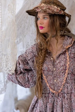 Load image into Gallery viewer, Magnolia Pearl Blockprint Tora Shirt