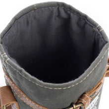 Load image into Gallery viewer, Myra Bag Another Glass Wine Bottle Bag