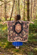 Load image into Gallery viewer, Market of Stars Lionheart Bohemian Goddess Starduster Kimono with botanicals