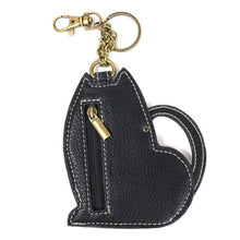 Load image into Gallery viewer, Chala Coin Purse/Key Fob Fat Cat