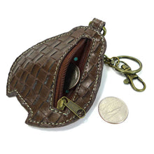 Load image into Gallery viewer, Chala Coin Purse/Key Fob Ladybug