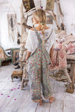 Load image into Gallery viewer, Magnolia Pearl Quilted Love Overalls