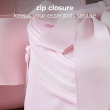 Load image into Gallery viewer, Case-Mate Ballet Pink Makeup Train Case