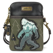 Load image into Gallery viewer, Chala CellPhone Xbody Big Foot Olive