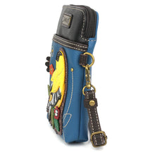 Load image into Gallery viewer, Chala CellPhone Xbody Goldfinch Blue