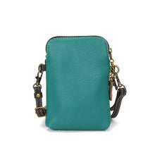 Load image into Gallery viewer, Chala CellPhone Xbody Golden Retriever Turquoise