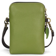 Load image into Gallery viewer, Chala CellPhone Xbody Pineapple Green