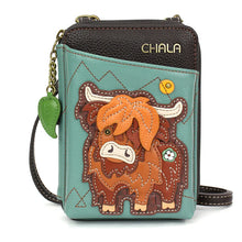 Load image into Gallery viewer, Chala Wallet Crossbody