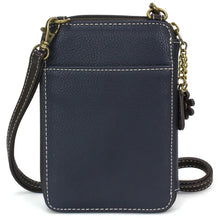 Load image into Gallery viewer, Chala Wallet Crossbody Horse Family Navy