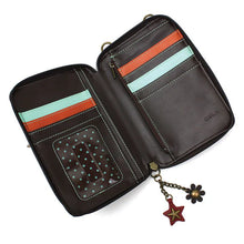 Load image into Gallery viewer, Chala Wallet Crossbody Horse Gen II Navy