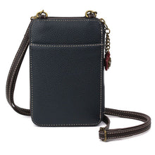 Load image into Gallery viewer, Chala Wallet Crossbody Horse Gen II Navy