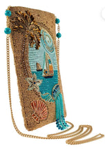 Load image into Gallery viewer, Mary Frances Sail Away Crossbody Phone Bag