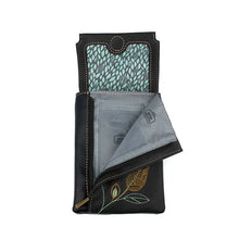 Load image into Gallery viewer, Chala Criss Cellphone Xbody RFID Dragonfly Black