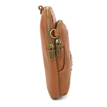 Load image into Gallery viewer, Chala Uni Cell Phone Xbody Sunflower Brown
