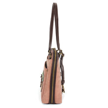 Load image into Gallery viewer, Chala Convertible Backpack Purse Butterfly