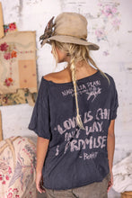 Load image into Gallery viewer, Magnolia Pearl Heart Love Love Love T
