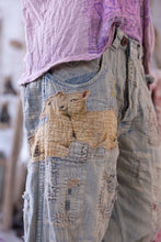 Load image into Gallery viewer, Magnolia Pearl Two Lambs Kalle Denims