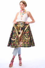 Load image into Gallery viewer, Aratta Renaissance Silk Jacquard Blazer/Jacket