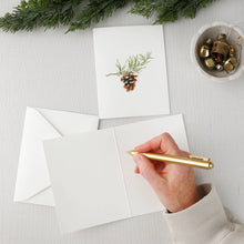 Load image into Gallery viewer, Emily Lex Studio Evergreen notecard set