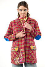 Load image into Gallery viewer, Aratta Coco Boucle Lined Blazer / Jacket