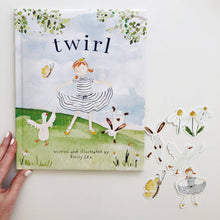 Load image into Gallery viewer, emily lex studio Twirl book