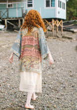 Load image into Gallery viewer, Market of Stars Sunrise Lands Belted Jacket