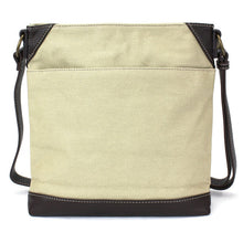 Load image into Gallery viewer, Chala Safari Canvas Crossbody Giraffe Sand