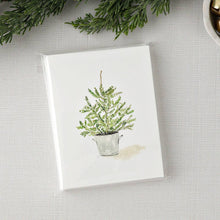 Load image into Gallery viewer, Emily Lex Studio Evergreen notecard set