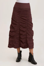 Load image into Gallery viewer, XCVI Gored Peasant Skirt