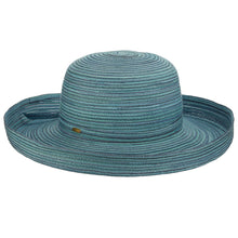 Load image into Gallery viewer, Scala Hats Cotton Upturn Hat Eden