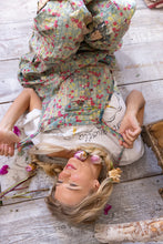 Load image into Gallery viewer, Magnolia Pearl Quilted Love Overalls